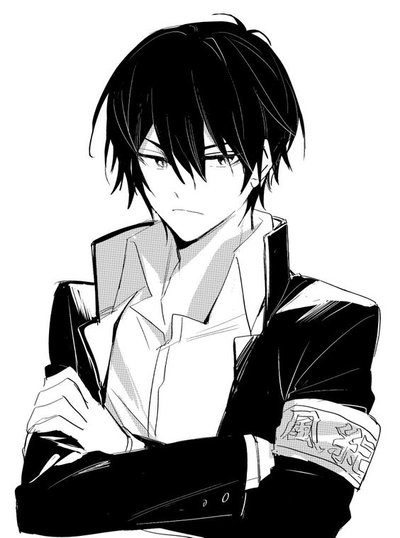 Hibari Kyoya