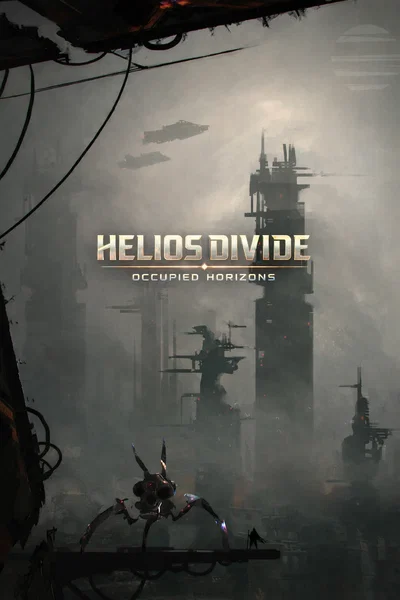 Helios Divide || Post-Apocalyptic Sci-Fi RPG
