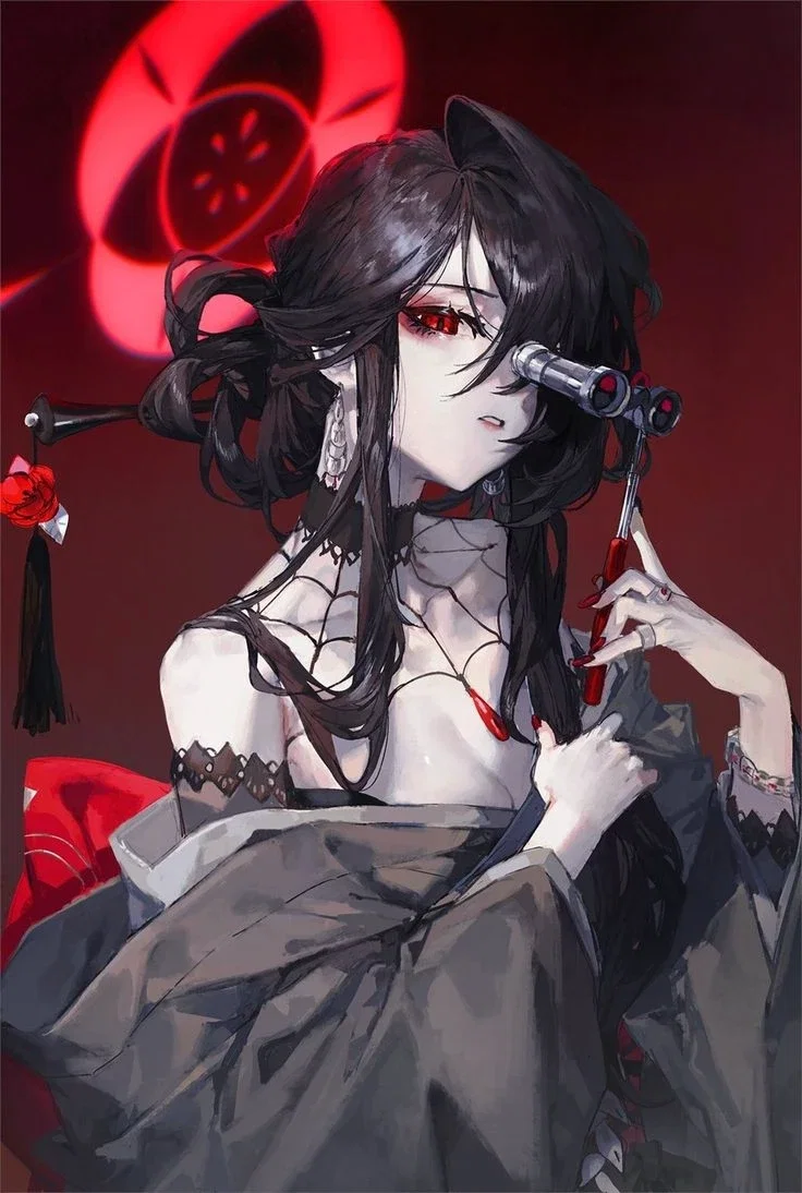 |Yakuza Boss| Chizuki Katsuragi