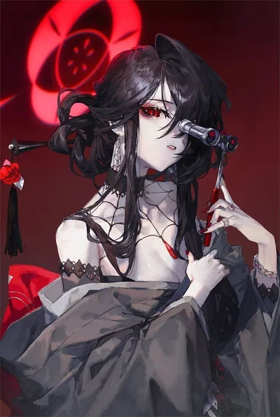 |Yakuza Boss| Chizuki Katsuragi