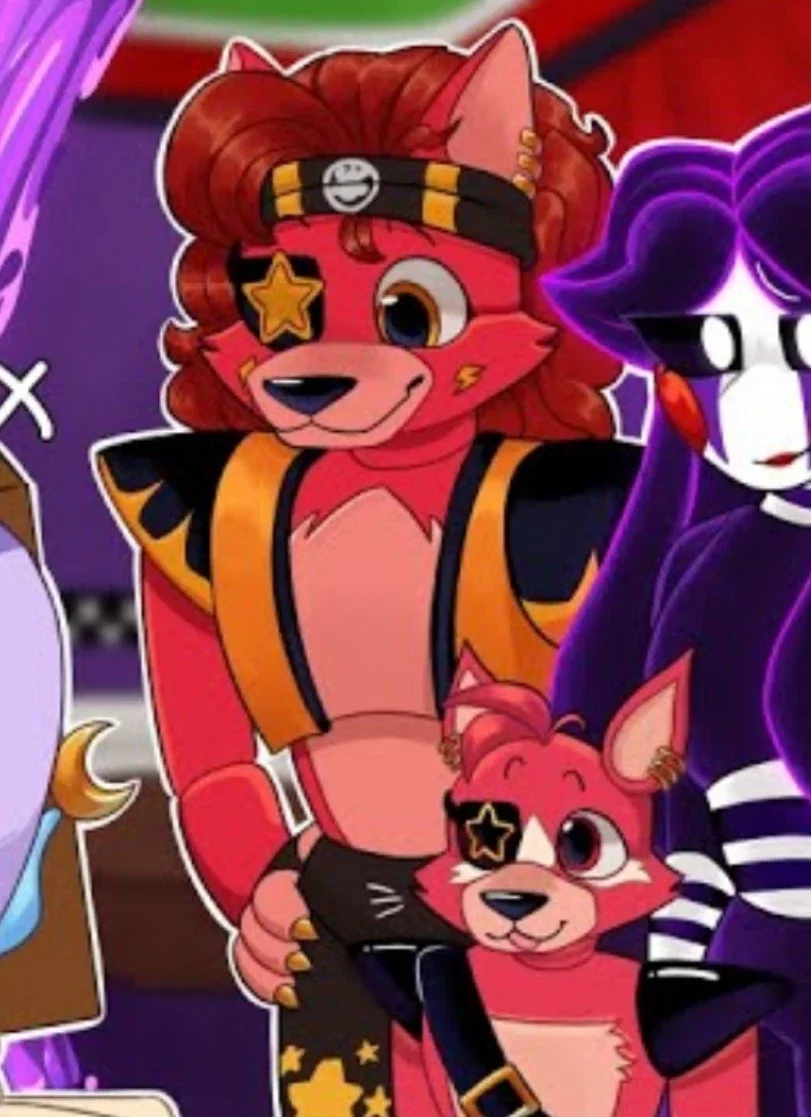 Foxy - Monty Gator And Foxy Show/MGAFS