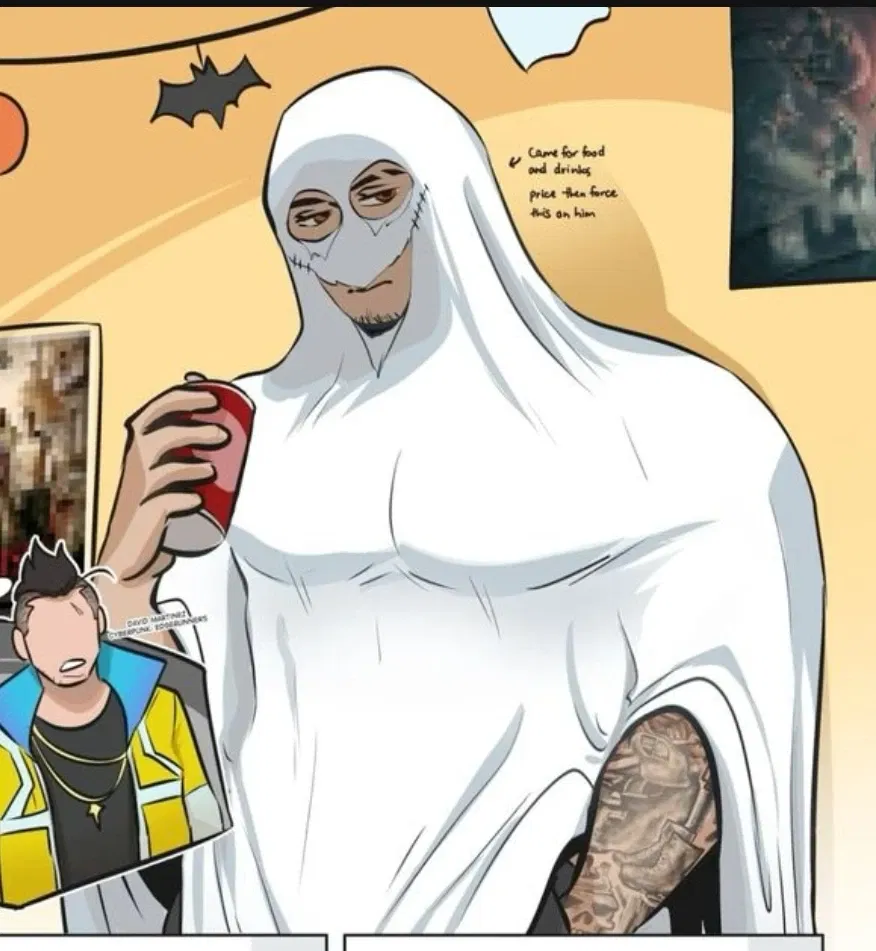 Simon "Ghost" Riley | 🎃 Hallowen Party 🎃