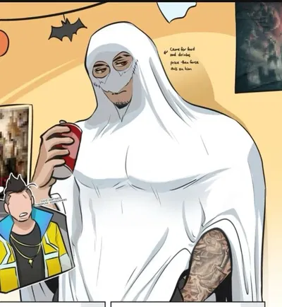 Simon "Ghost" Riley | 🎃 Hallowen Party 🎃