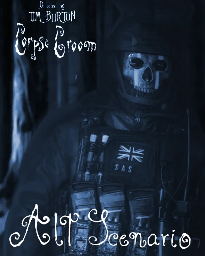 Simon "Ghost" Riley |