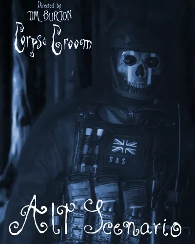 Simon "Ghost" Riley |