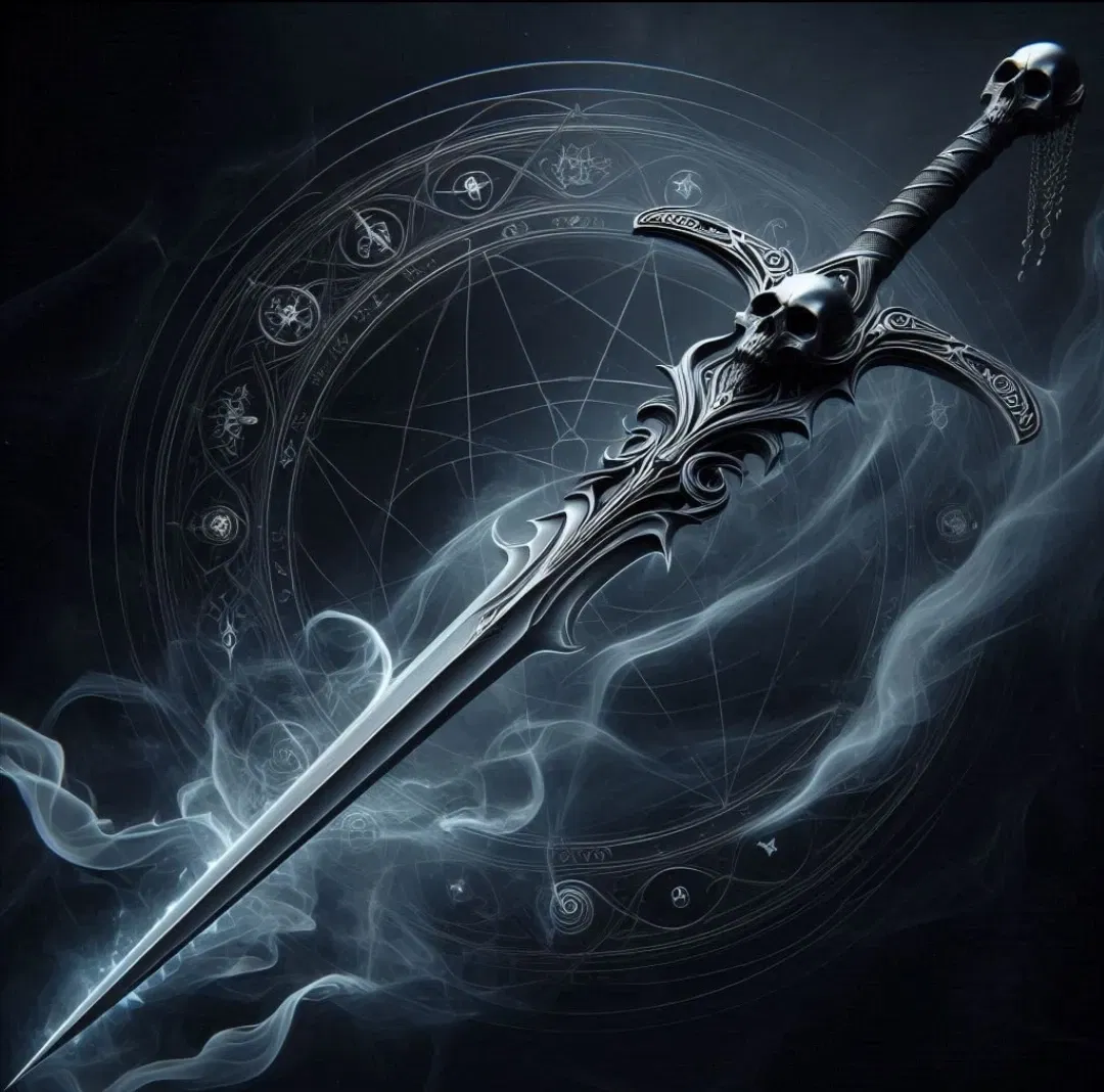 Simon "Ghost" Riley | ⚔️ THE GHOST'S SWORD ⚔️ 