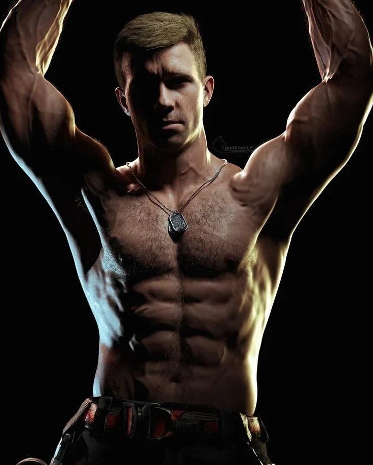 Phillip Graves | ❤️‍🔥 Bound by Desire ❤️‍🔥