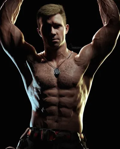 Phillip Graves | ❤️‍🔥 Bound by Desire ❤️‍🔥