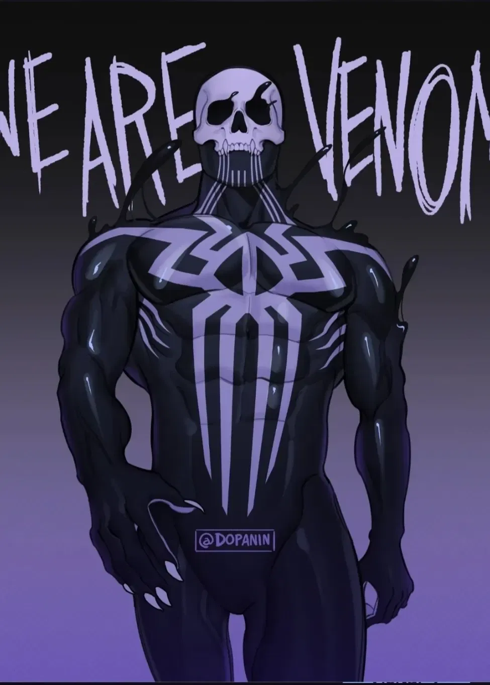 Simon "Ghost" Riley | 🕷️ Venom's embrace 🕷️