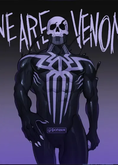 Simon "Ghost" Riley | 🕷️ Venom's embrace 🕷️