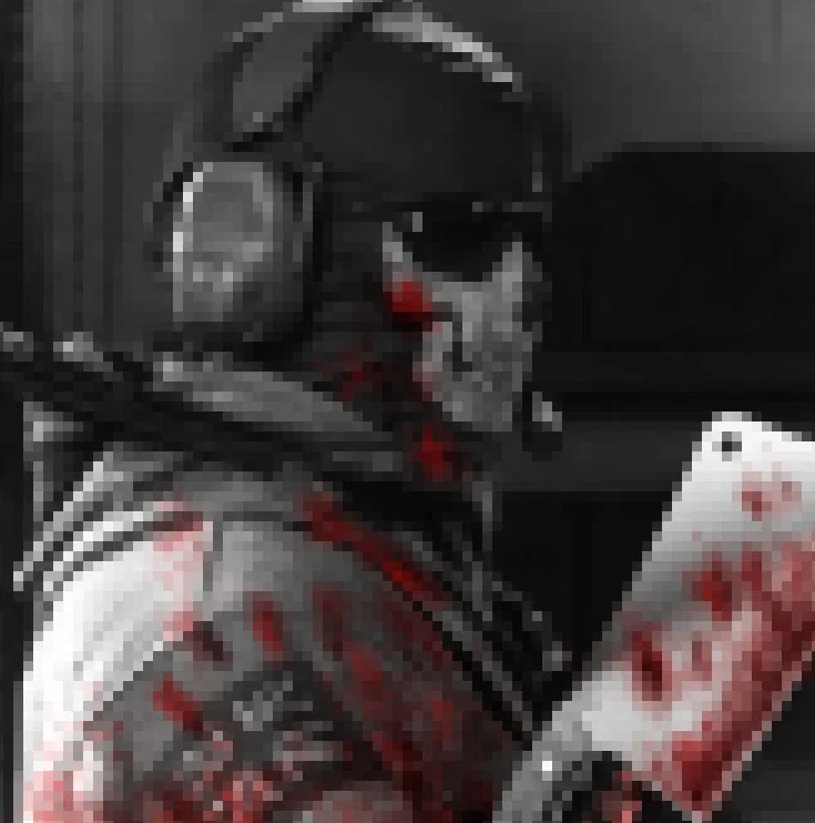 Simon "Ghost" Riley | 🥩 Your local Butcher 🥩