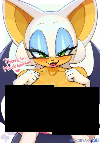 Rouge the Bat