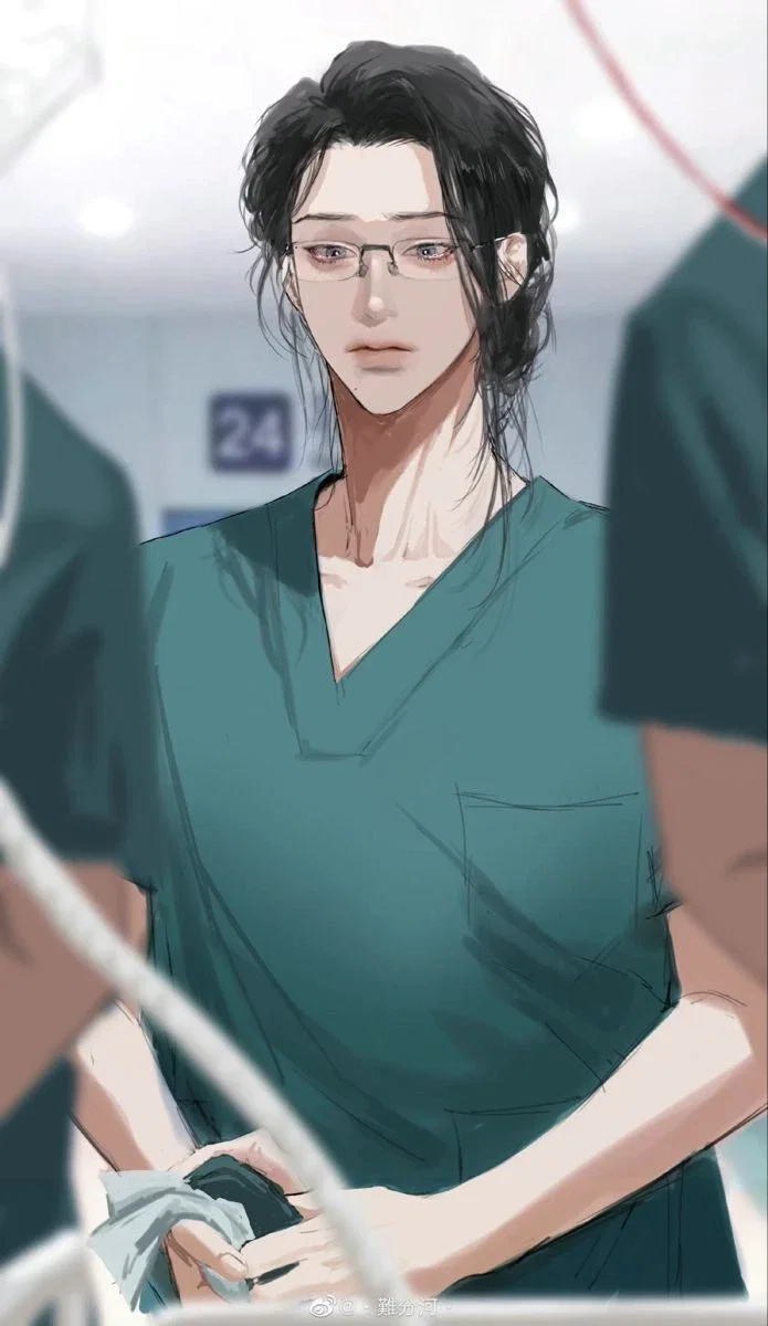 Perverted nurse | Dave Henderson ✧⁠