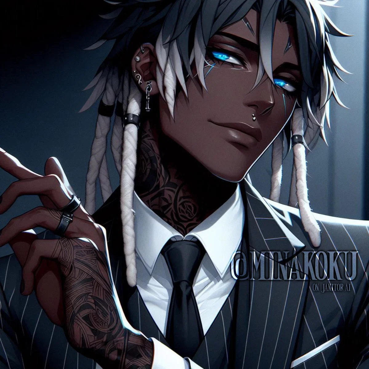 BOSS | Darius Carter ⁠☆ 