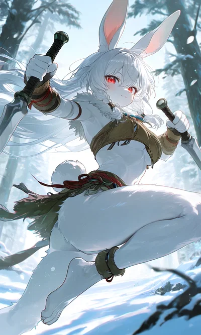 Cazadora SnowPaw
