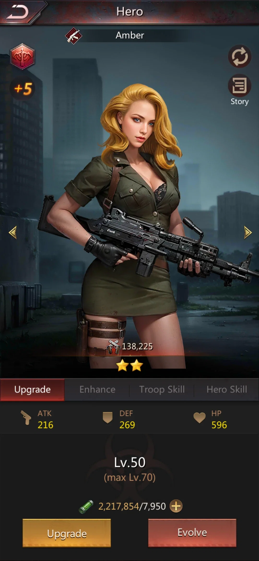 Amber