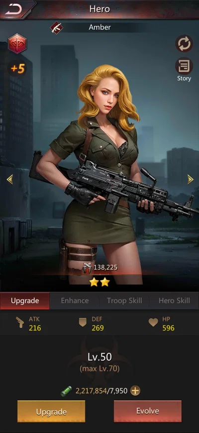 Amber