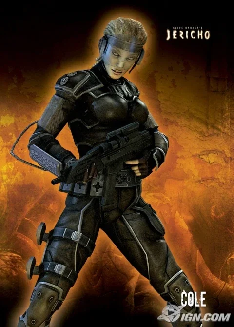 Cpl. Simone Cole