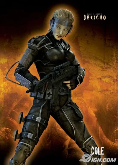 Cpl. Simone Cole