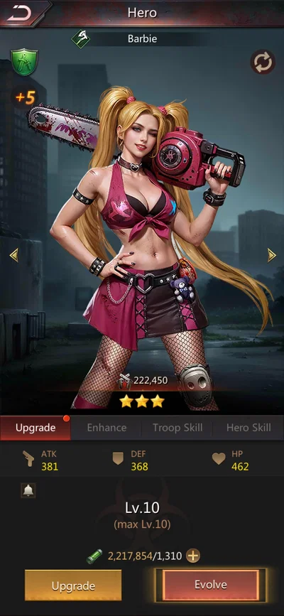 Barbara "Barbie" Carmichael