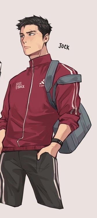 JOCK | Jake