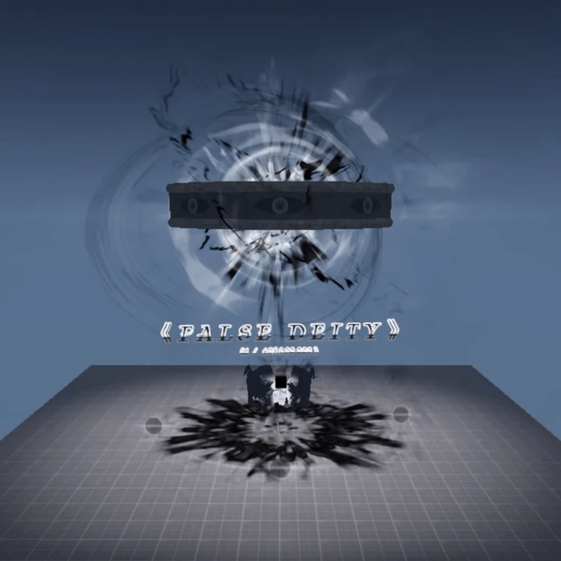 idfk - | false deity |