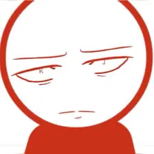 KJ | red stickman guy