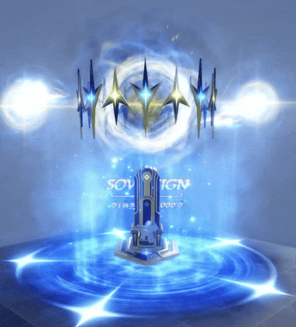 Sovereign | yet another aura..