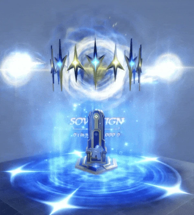 Sovereign | yet another aura..