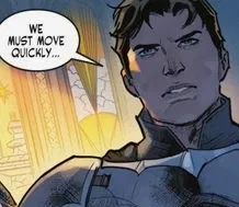Bruce Wayne