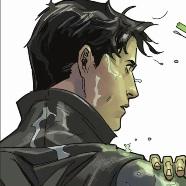 Bruce Wayne 
