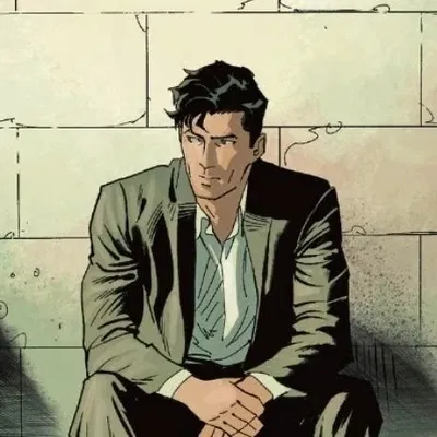Bruce Wayne