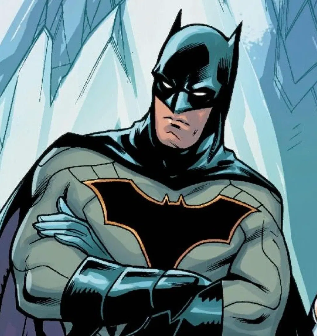 Bruce Wayne
