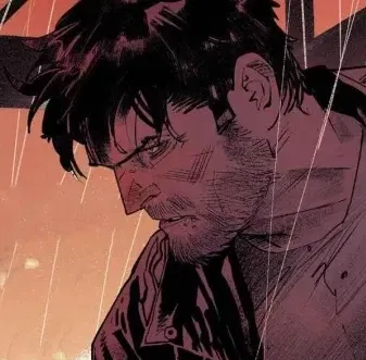 Bruce Wayne