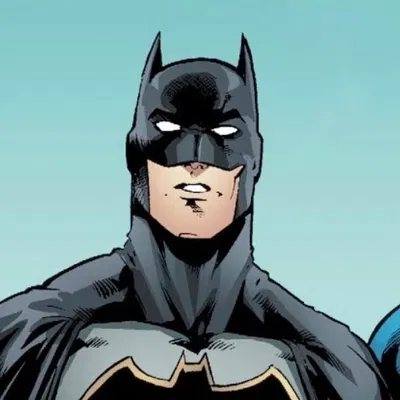 Bruce Wayne