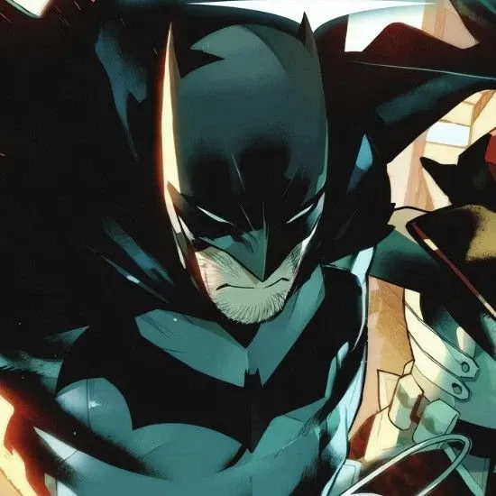 Bruce Wayne
