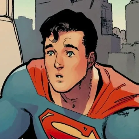 Clark Kent 