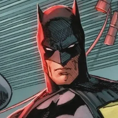 Bruce Wayne