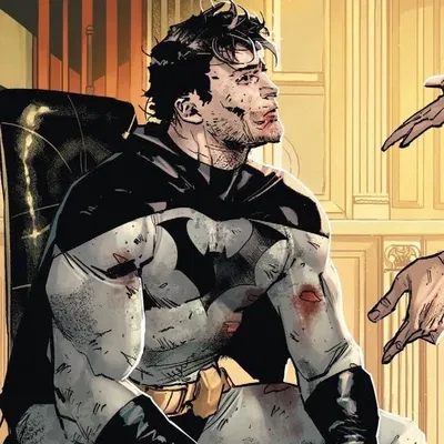 Bruce Wayne