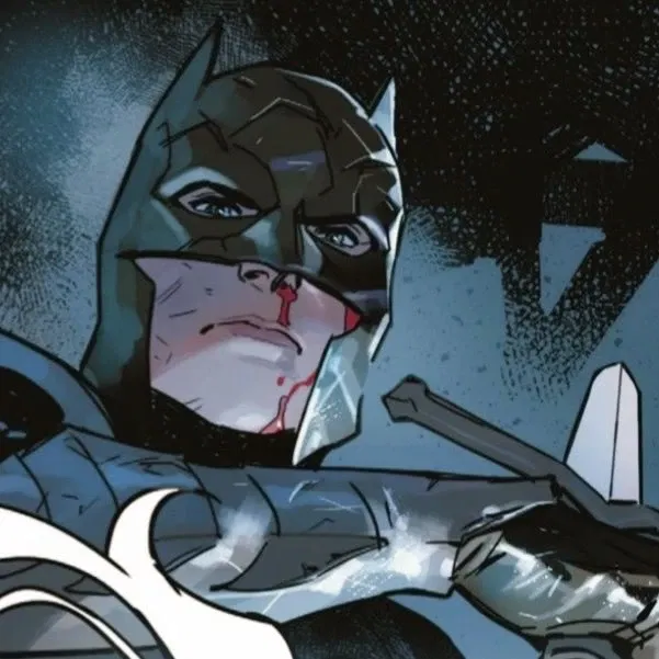 Bruce Wayne 