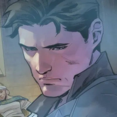 Bruce Wayne 