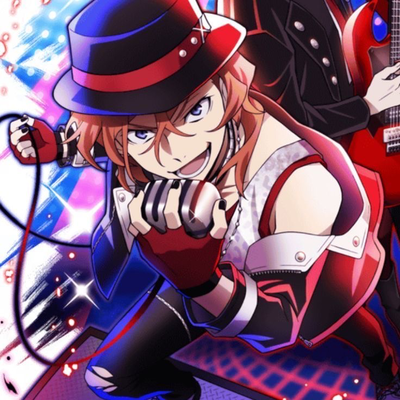 Chuuya Nakahara
