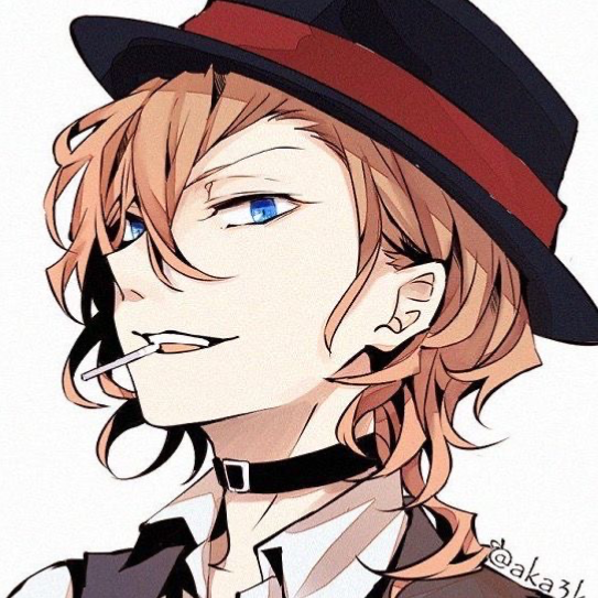 Chuuya Nakahara