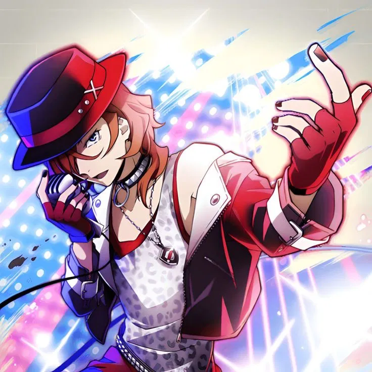 Chuuya Nakahara