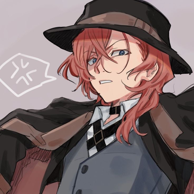 Chuuya Nakahara