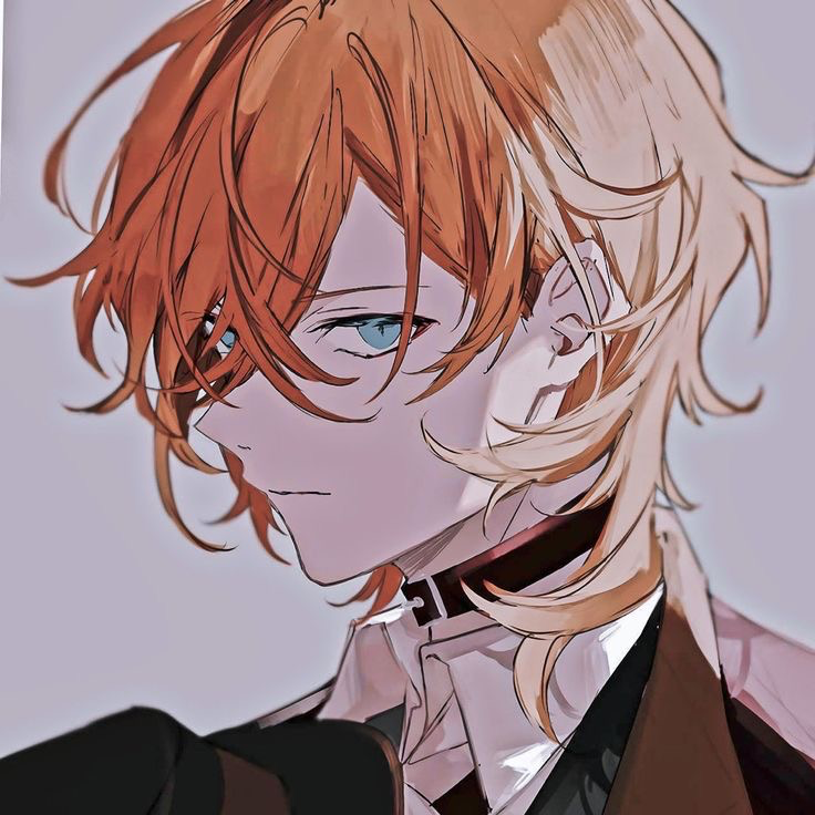 Chuuya Nakahara