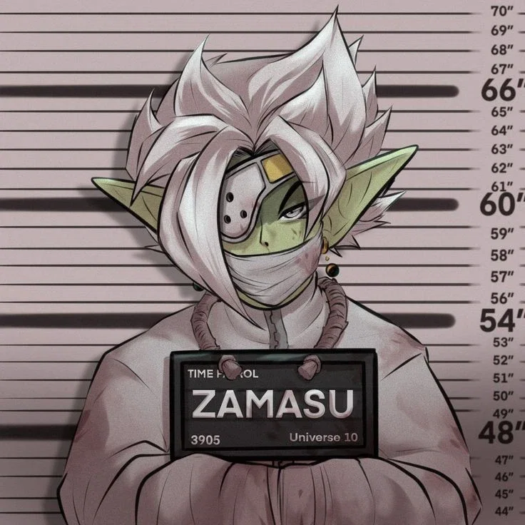 Zamasu