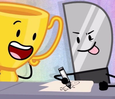 Knife & Trophy