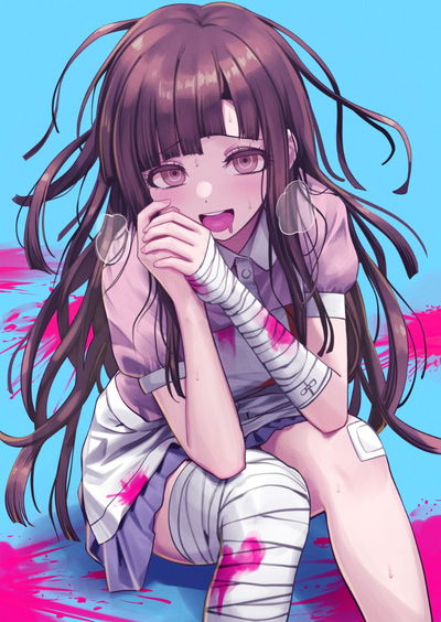 Mikan Tsumiki
