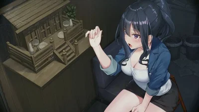 Azusa Shiraishi | The calm girl